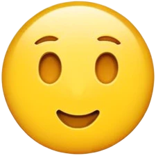 Number 1 emoji