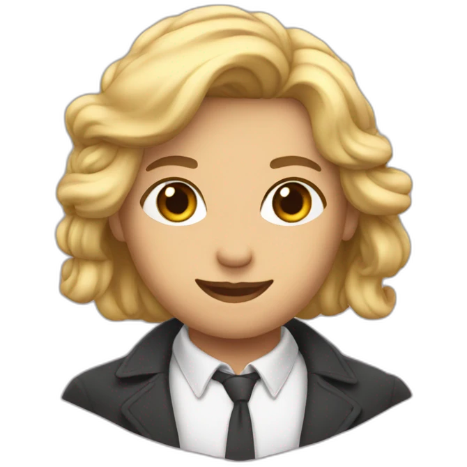 Je t'aime emoji