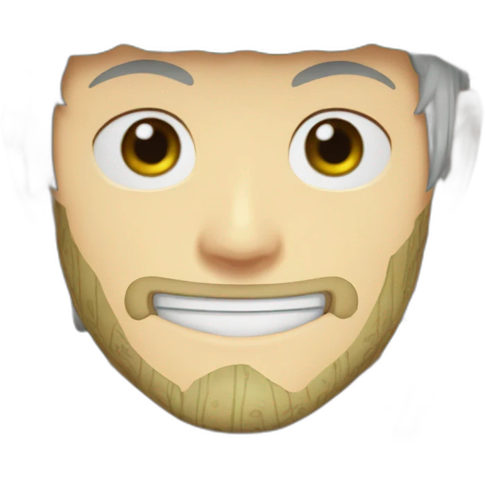 zoro santoryu one piece emoji