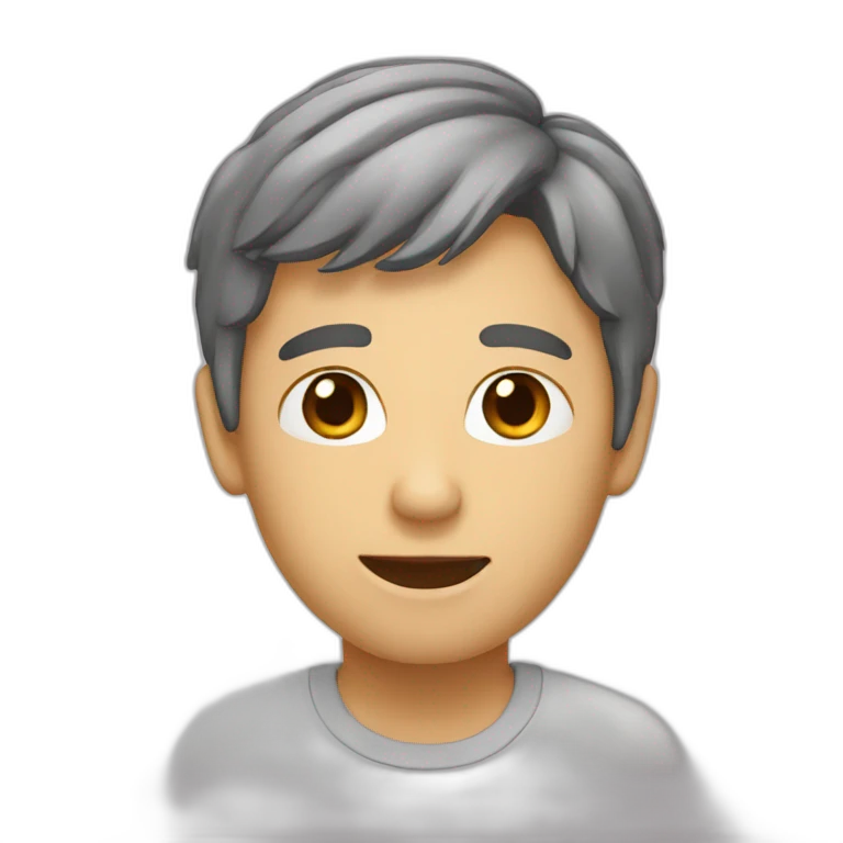 Chat humain  emoji