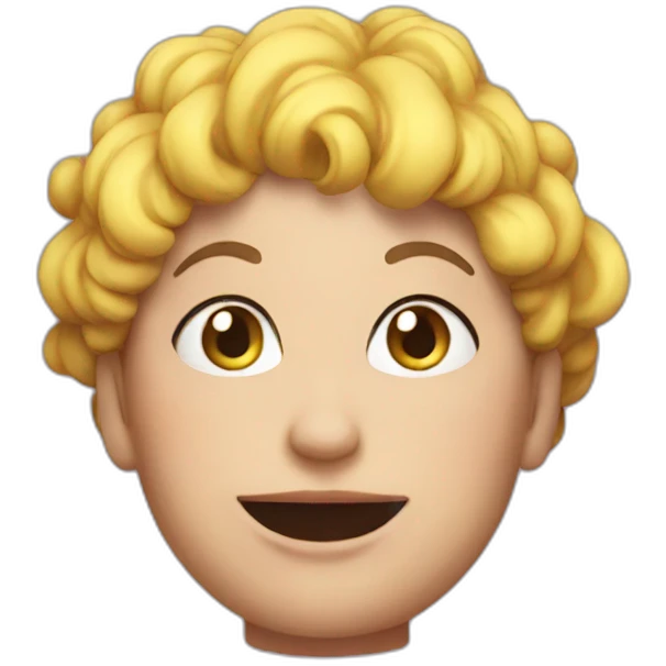 Big mom emoji