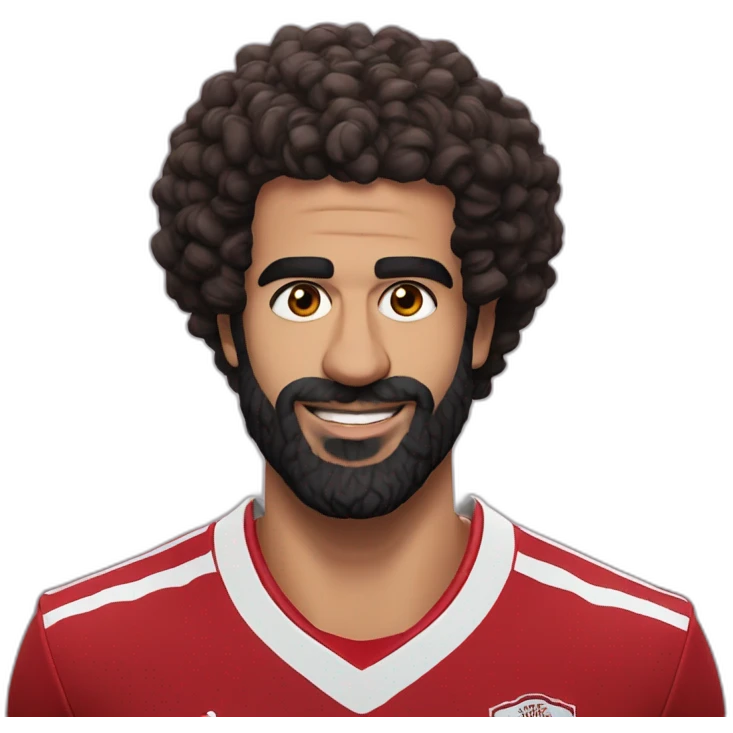 mo salah emoji