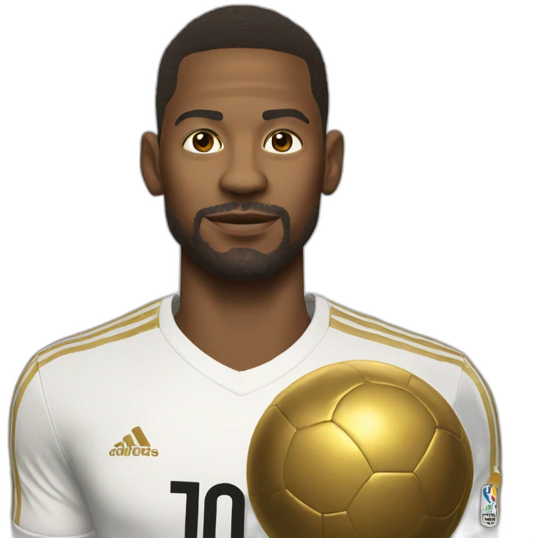 Ballon d’or emoji