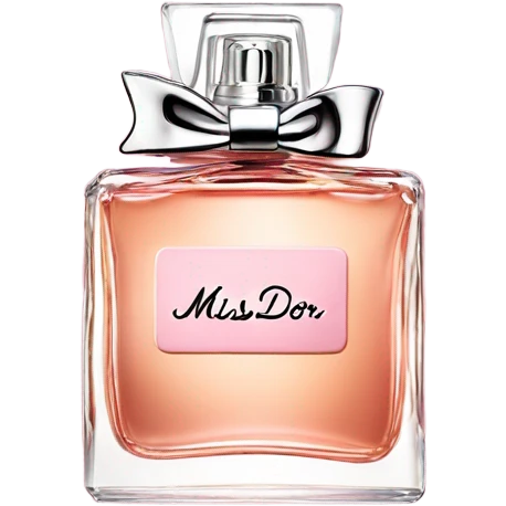 miss dior perfume emoji