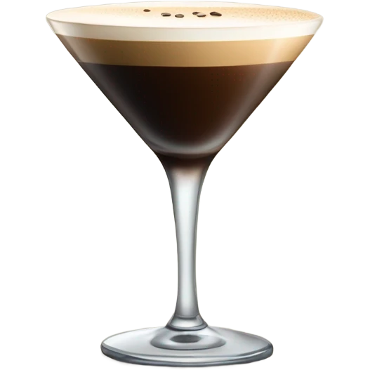 Espresso Martini  emoji