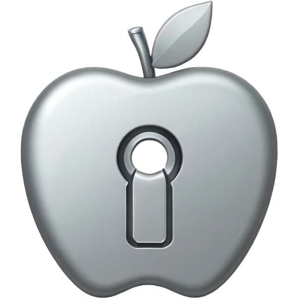 apple key emoji
