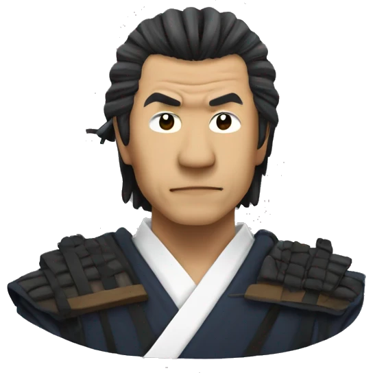 Musashi miyamoto emoji