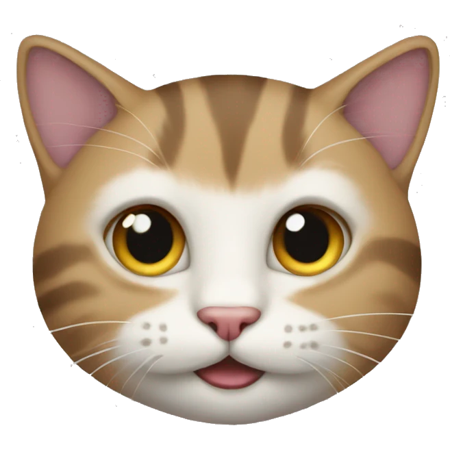 cat playing emoji