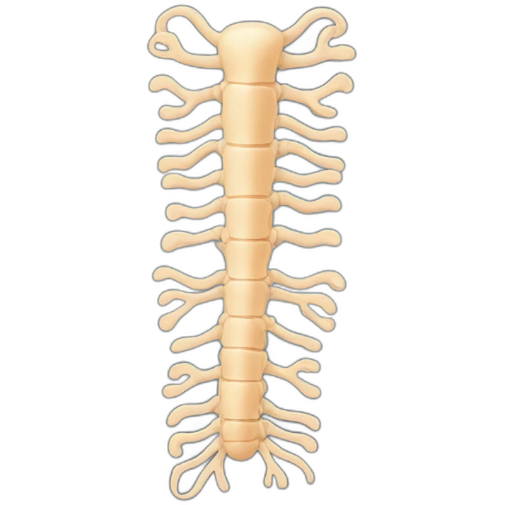 spinal cord emoji