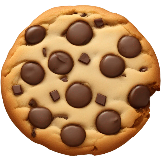 cookie  emoji