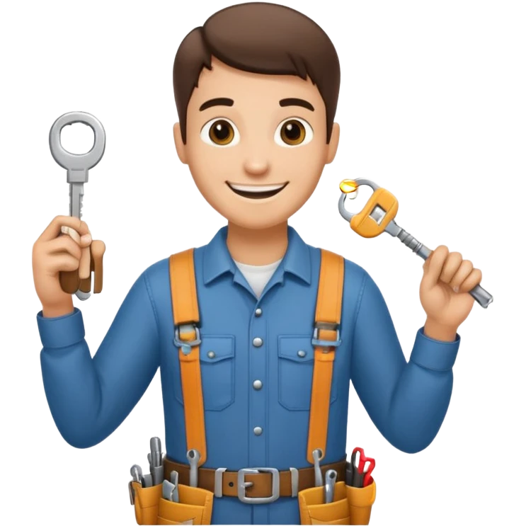 locksmith emoji