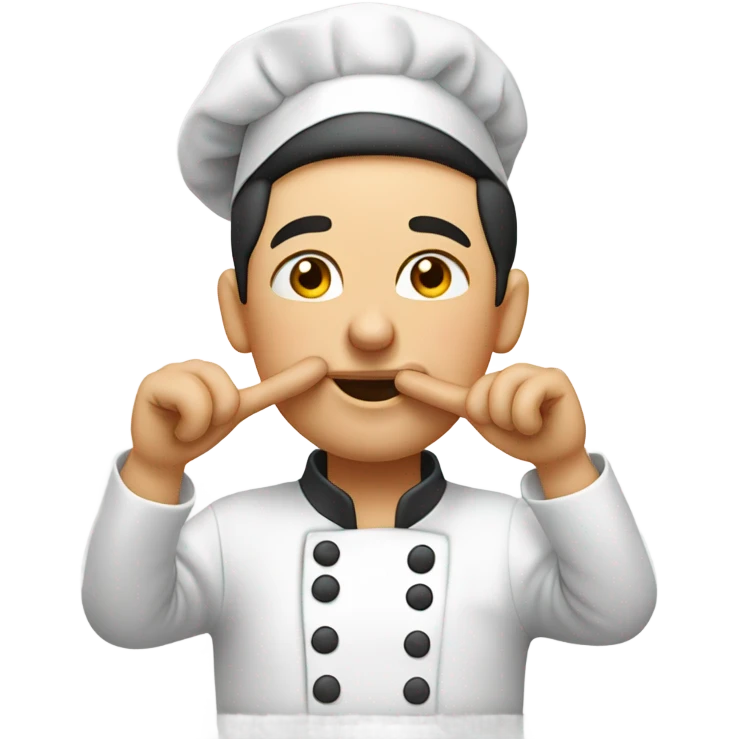 Chefs kiss emoji