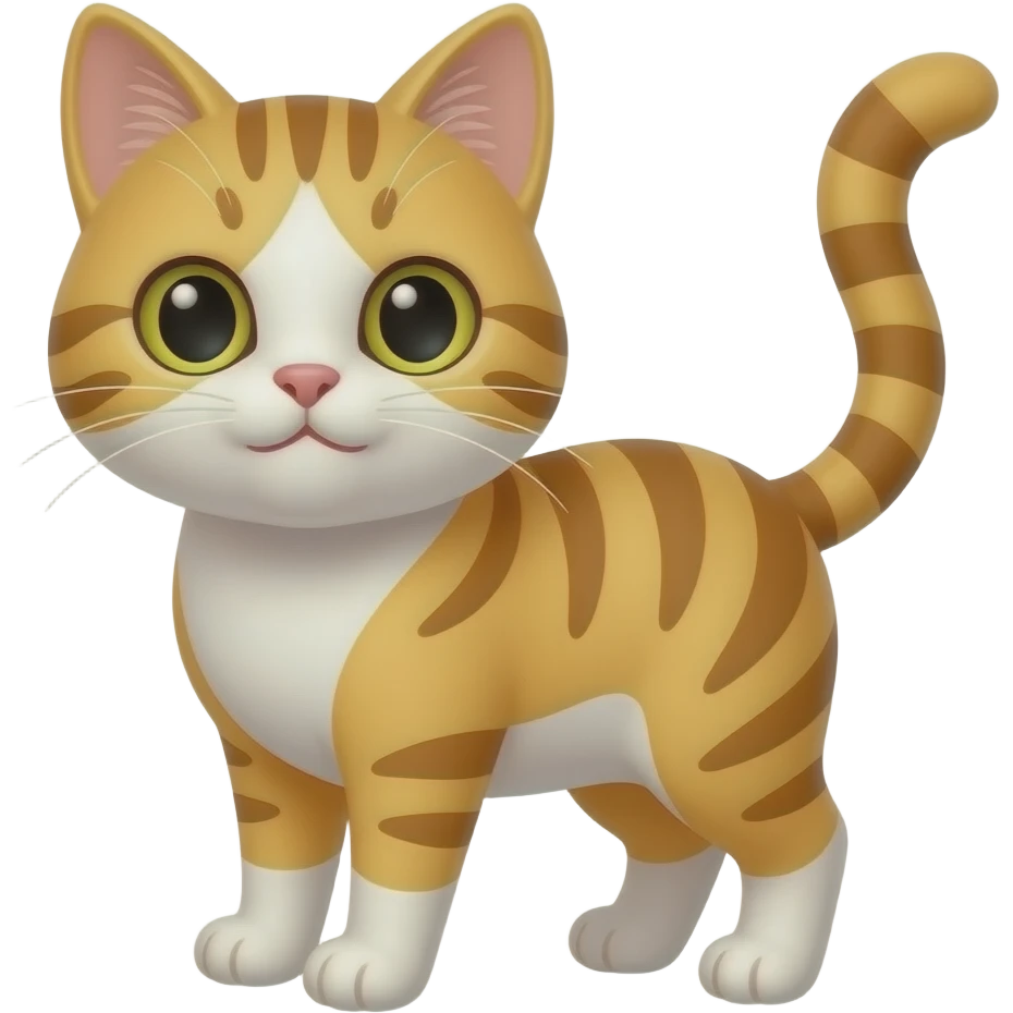 cute cat emoji