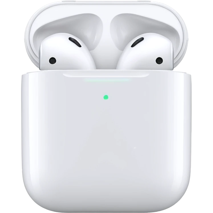 AirPods emoji