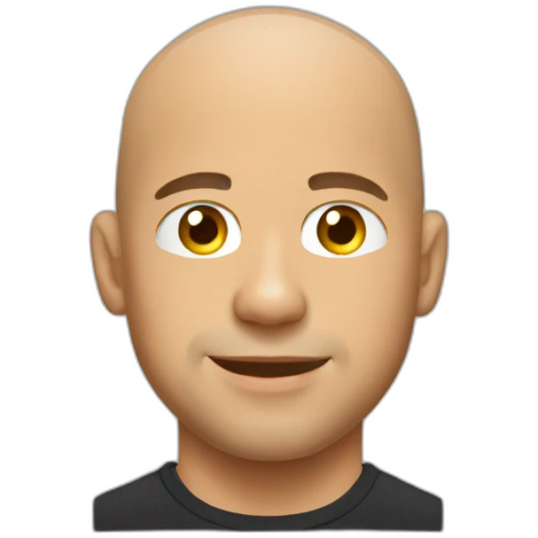 Vin diesel emoji