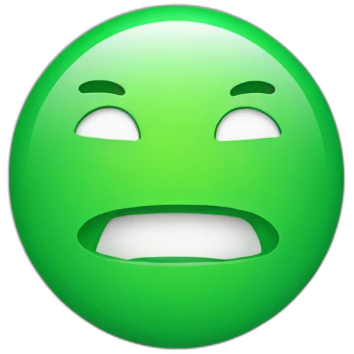 green button emoji