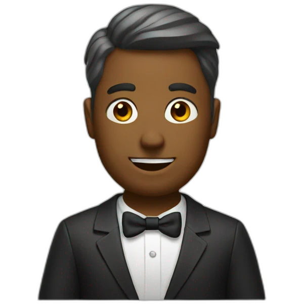 Sigma man emoji