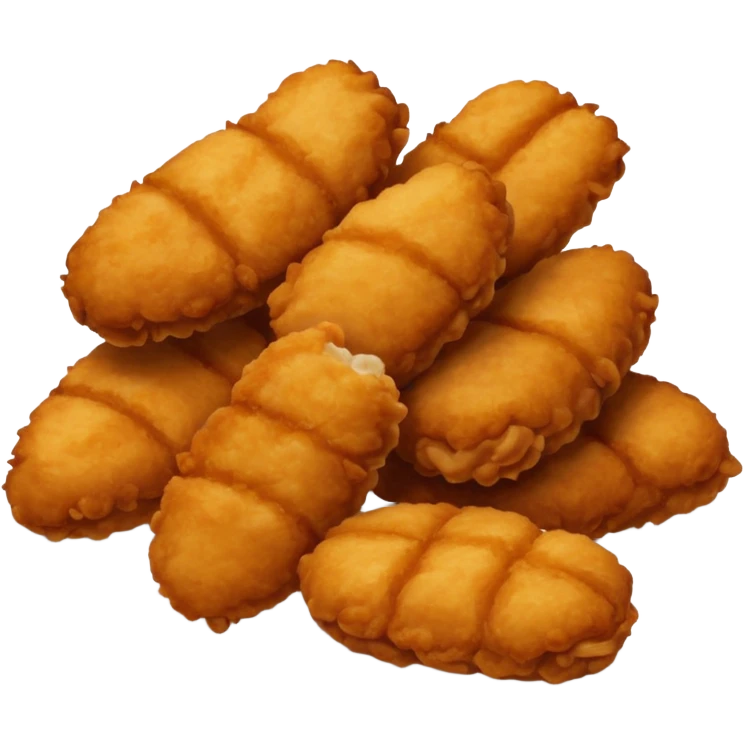 Nuglets emoji