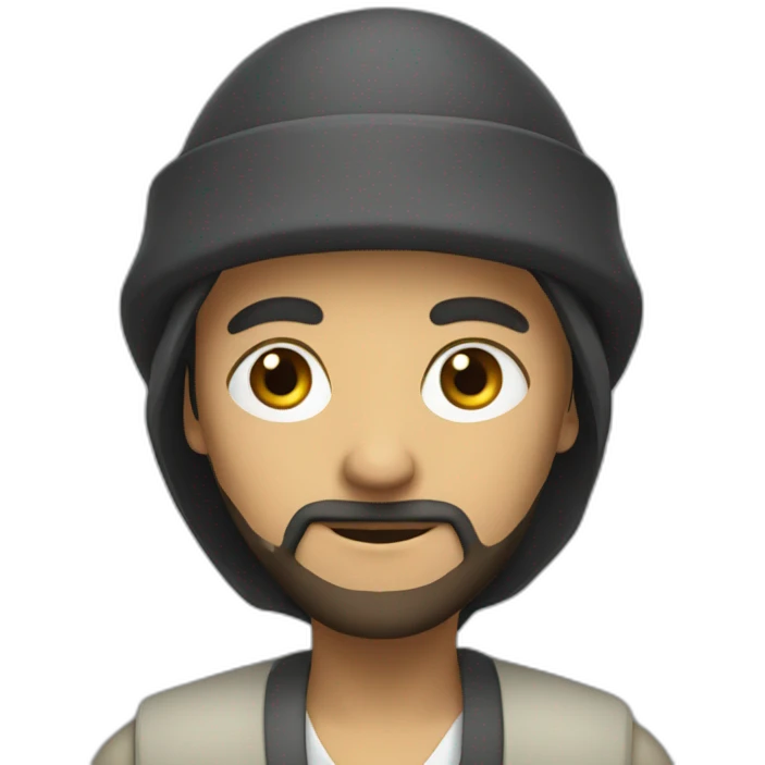 juif au four emoji
