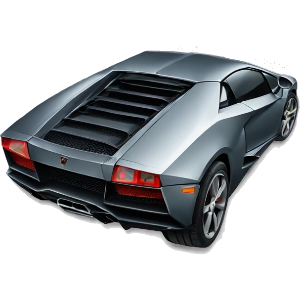 Lamborgini  emoji