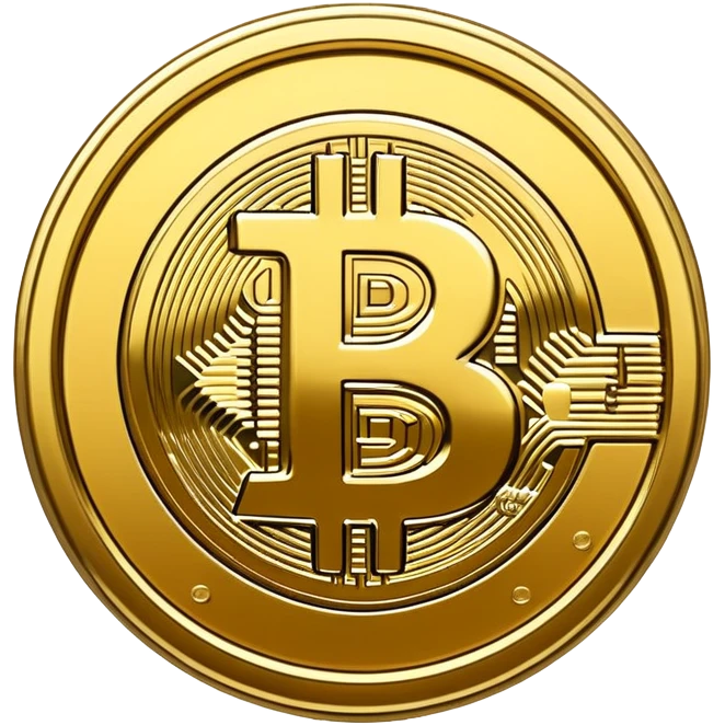 Bitcoin emoji