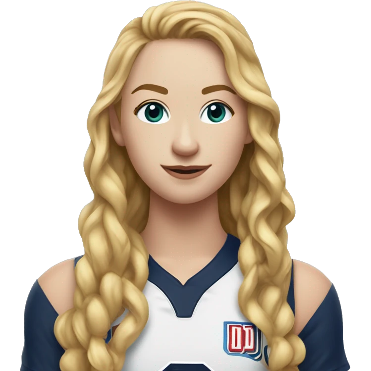 Paige bueckers emoji