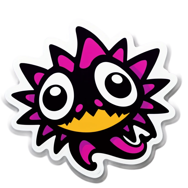Funky emoji