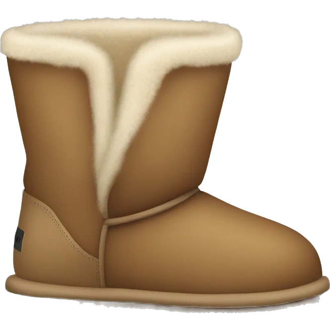 Uggs emoji