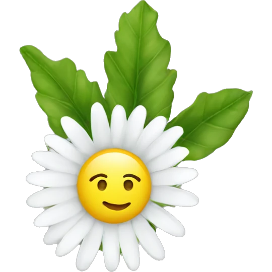 daisy emoji