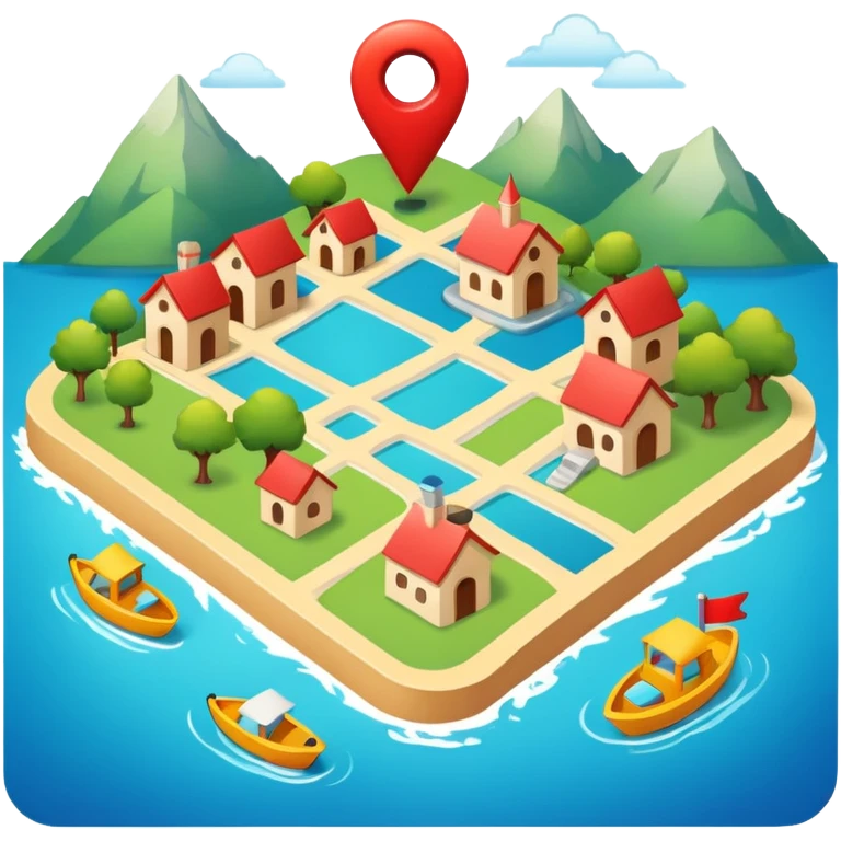 UBICACION  MAPS emoji