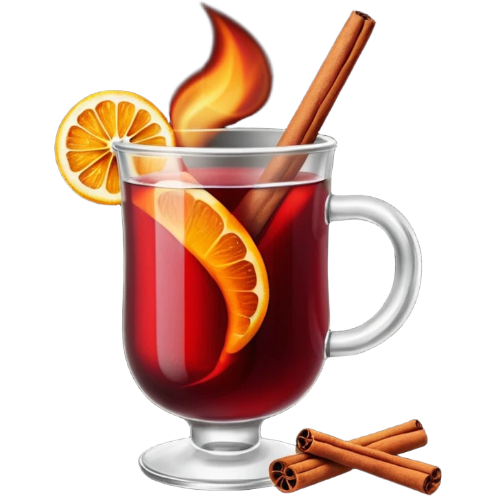 Глинтвейн emoji