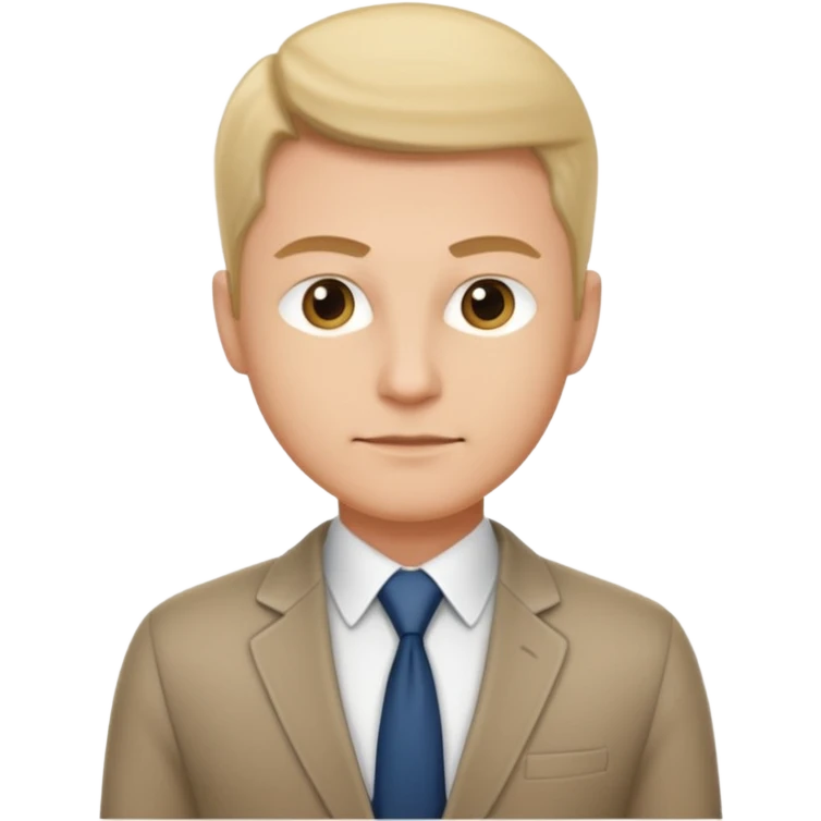 manager icon agent emoji