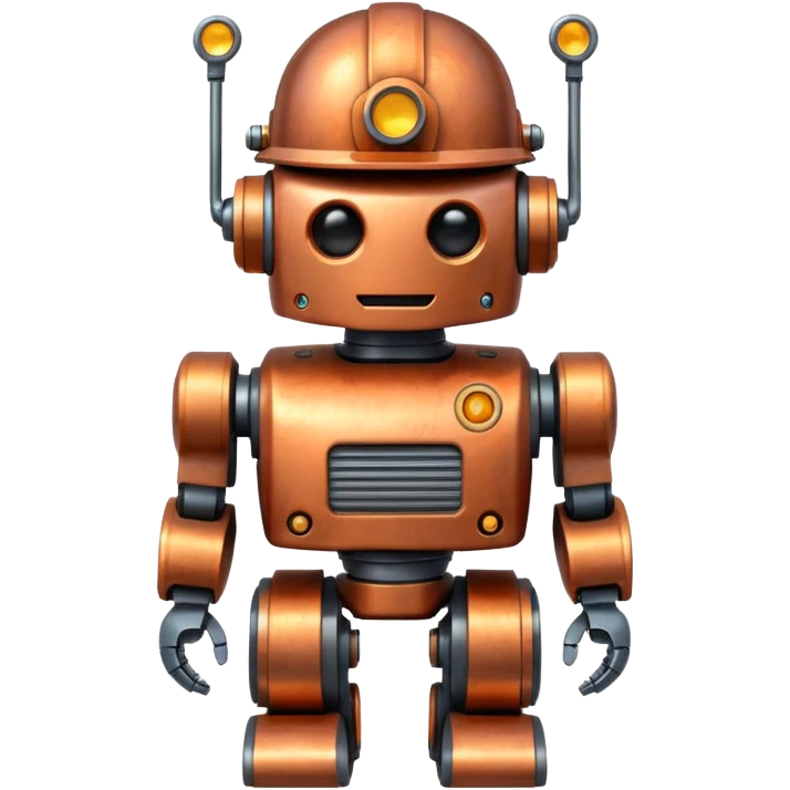 miner Robot emoji