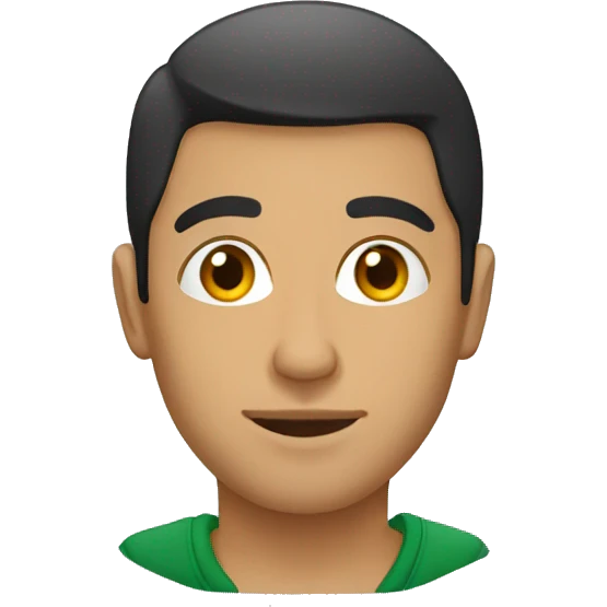 algerian guy emoji