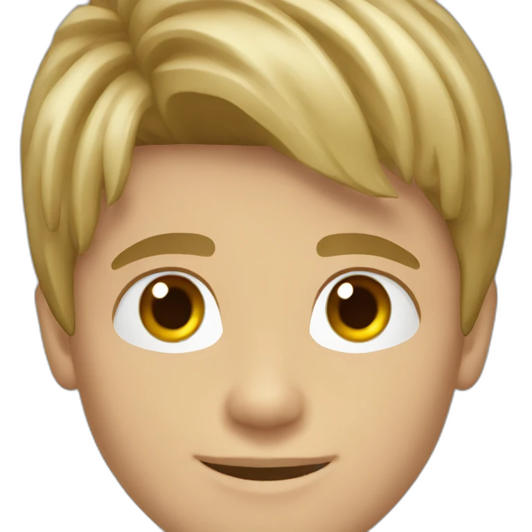 david beckham young emoji
