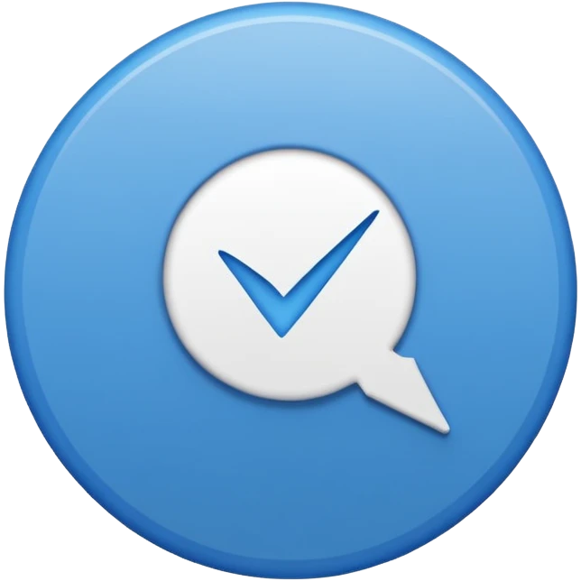 Create an emoji like the meta verification base, I was born with the same name, so I can use it as text. emoji