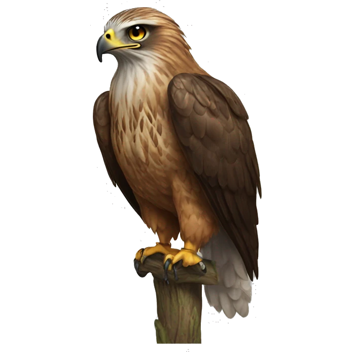 Hawk tuah emoji
