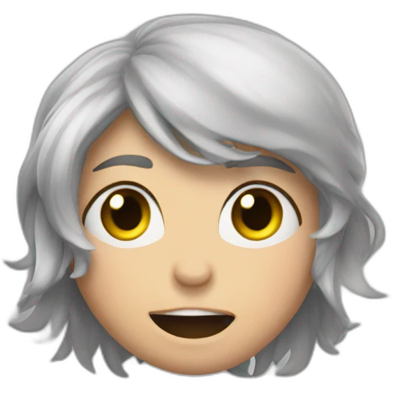 Gravity fall tria'gle emoji