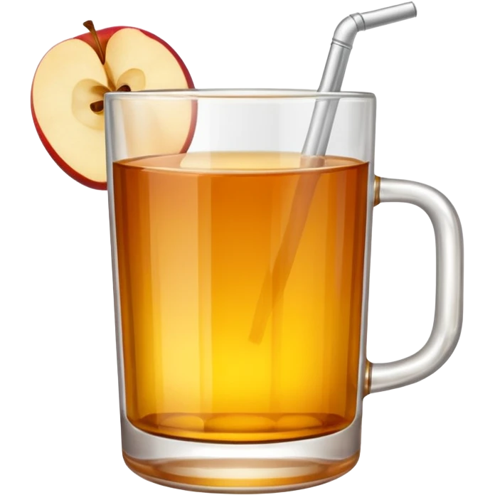 Apple Juice emoji