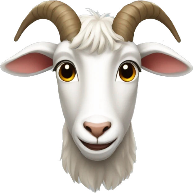 ronaldo goat emoji