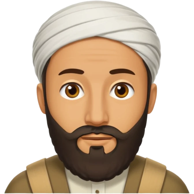 Oussama BenLaden emoji