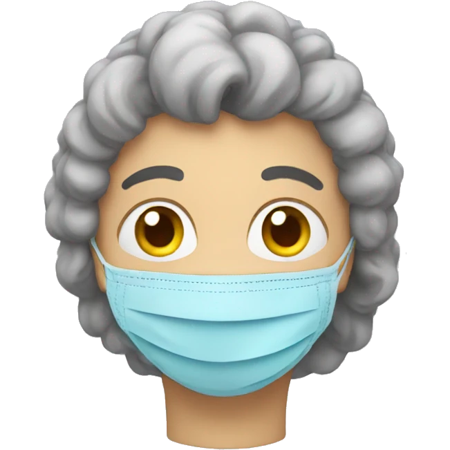 covid emoji
