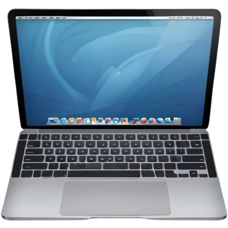 macbook emoji