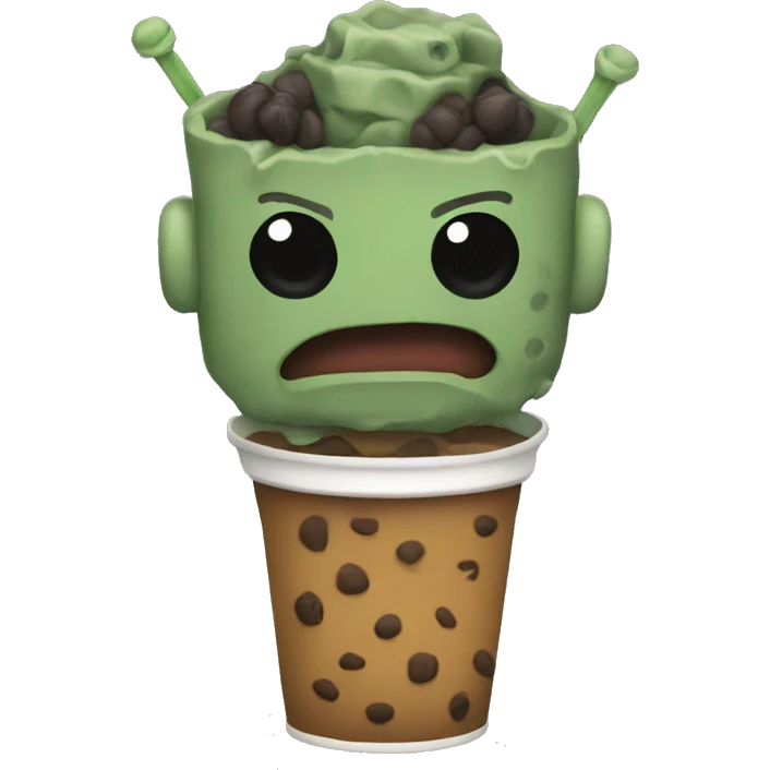 Boba emoji