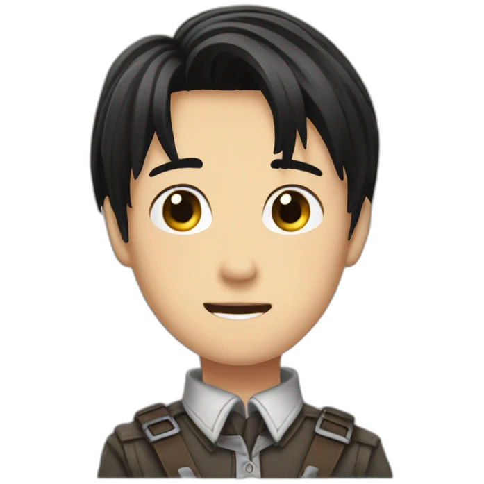 levi ackerman emoji
