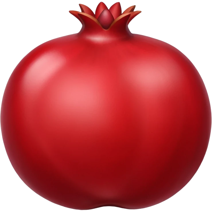 pomegranate emoji