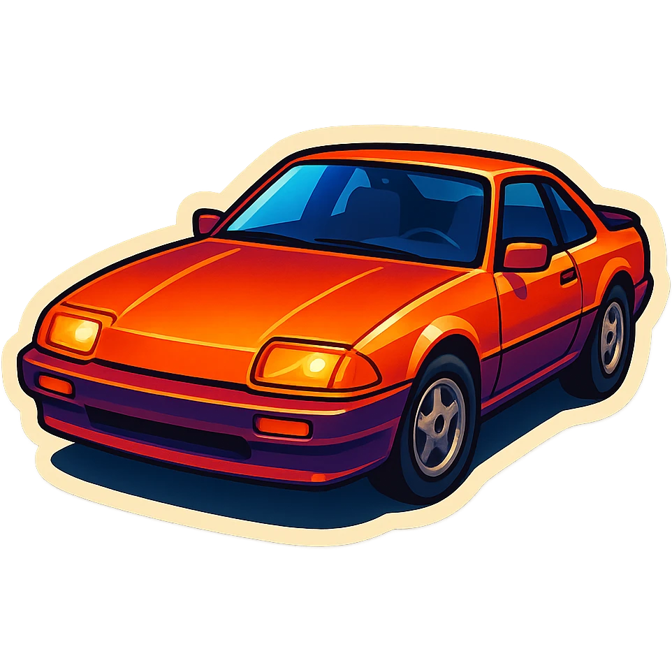 car emoji