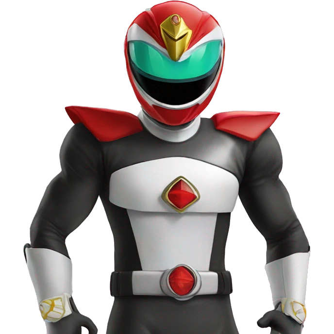 Power Rangers Rpm emoji