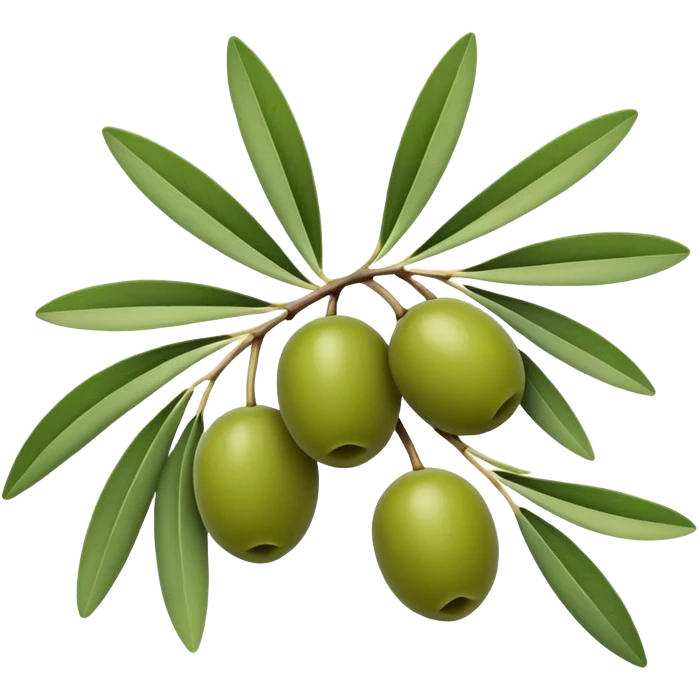 olive branch emoji