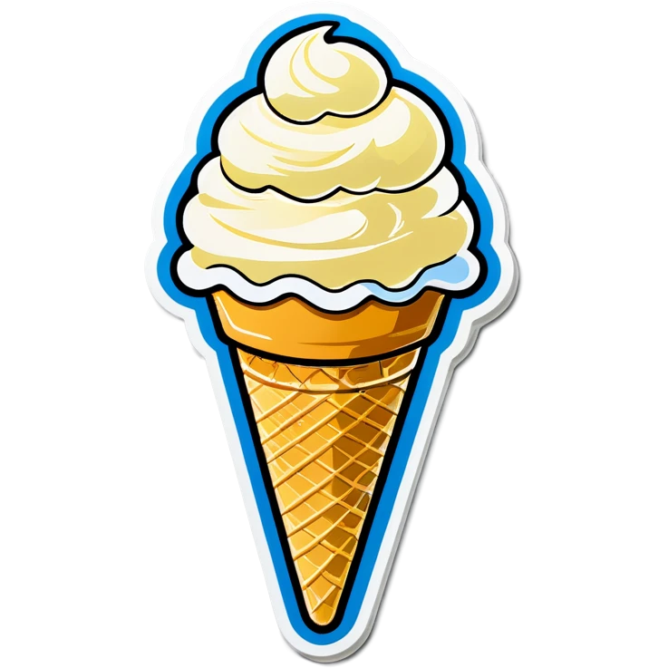 vanilla ice cream  emoji